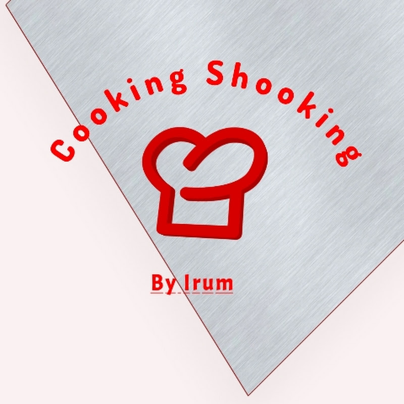 cooking shooking by irum