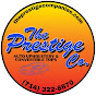 The Prestige Companies Auto Upholstery logo