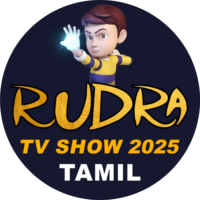 Rudra TV Show 2025 Tamil