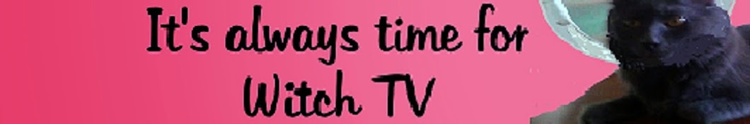 Lady Sharona Witch TV YouTube 频道头像