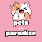 Pets Paradise logo