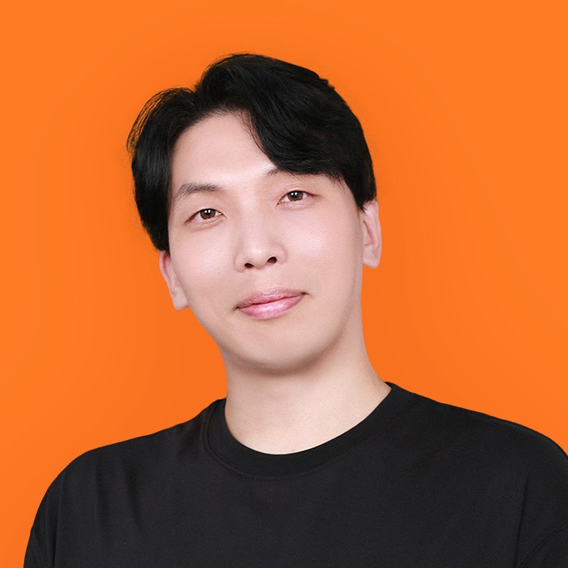 사장찍어주는남자 Logo