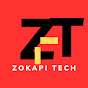 ZOKAPI TECH logo