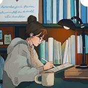 Study at night 