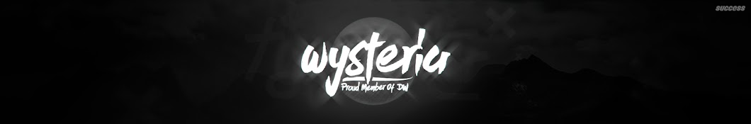 Wysteria YouTube kanalı avatarı
