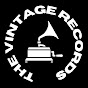 The vintage records logo