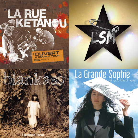 Rock français