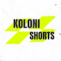 koloni shorts logo