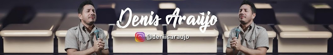 Denis AraÃºjo YouTube channel avatar