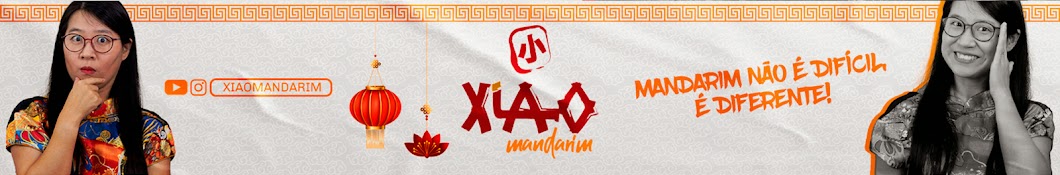 Xiao Mandarim YouTube channel avatar
