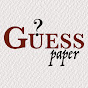 Guess Paper logo