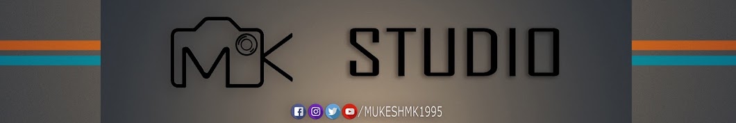 MK STUDIO رمز قناة اليوتيوب