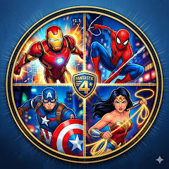 V4 Fantastic 4 