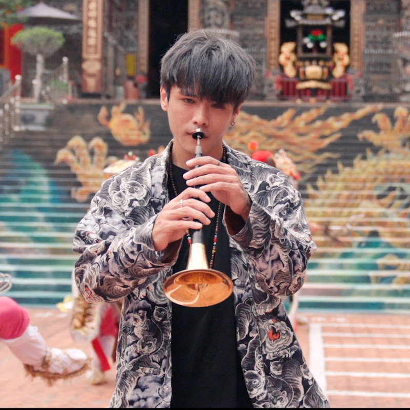 SHENG music YouTube 頻道頭像