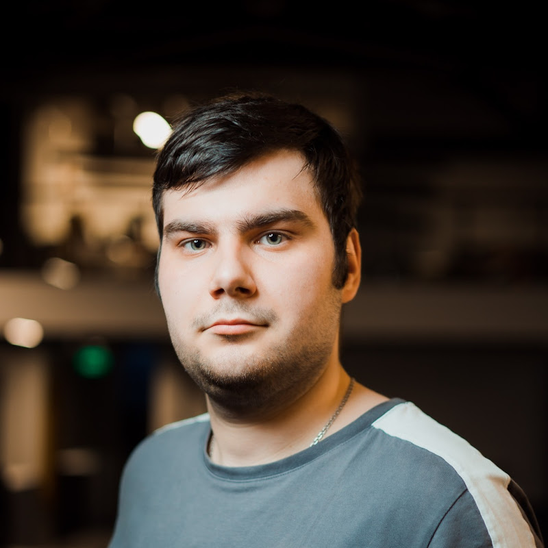 Alexey Horbunov | Frontend