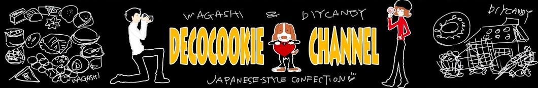 decocookie YouTube 频道头像