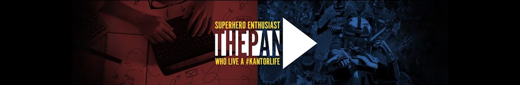 thepan YouTube channel avatar