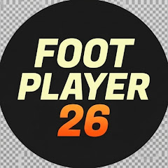 Foot player 26
