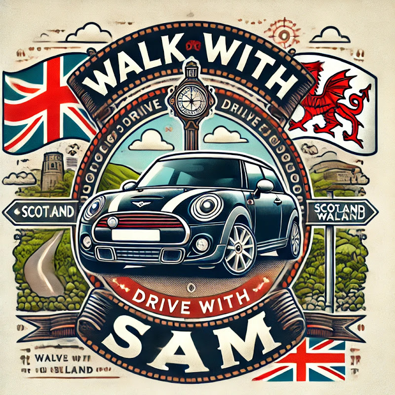 Walk With Sam icon