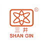 SHAN GIN TOOLS (manufacturer of the cutting tools) logo