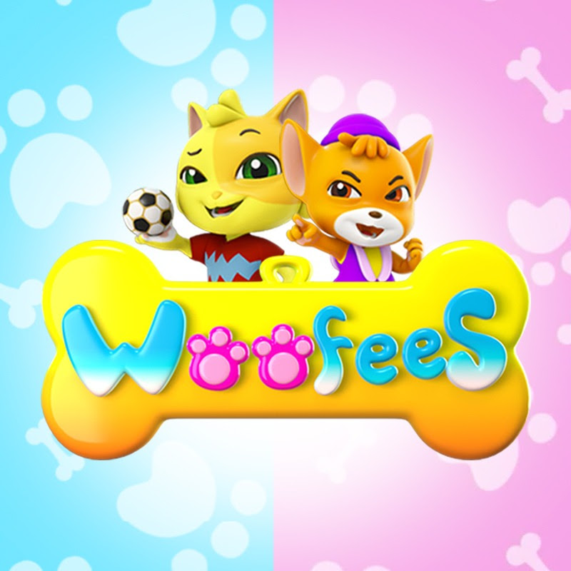 Woofees - Cartoon Videos