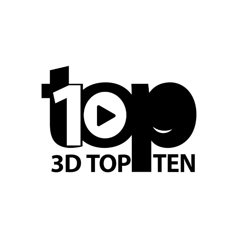 Top 10 #3D