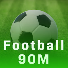 Логотип каналу Football 90M