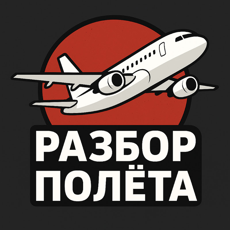 Разбор Полёта Logo