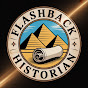 Flash back Historian logo