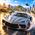 Extreme Car Driving Simulator icon