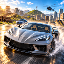 Extreme Car Driving Simulator