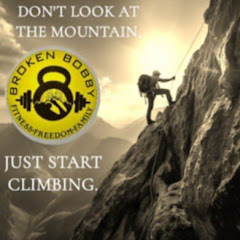 Broken Bobby's transformation Avatar