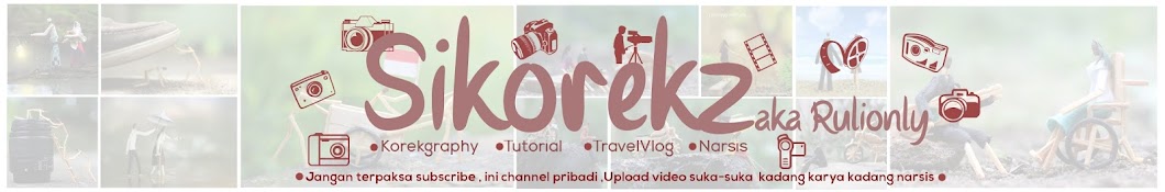 Korekgraphy Project Avatar channel YouTube 