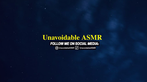 Unavoidable ASMR