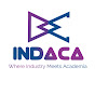 Indaca Institute of Skills logo