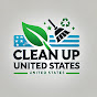 Clean Up United States logo