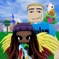 Sandra e Legolas Roblox
