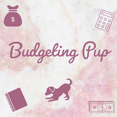 Budgeting Pup channel logo