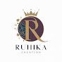 Ruhika Creation  logo