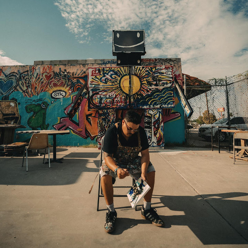 Diego “Robot” Martinez