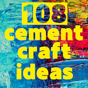 108 Cement craft ideas