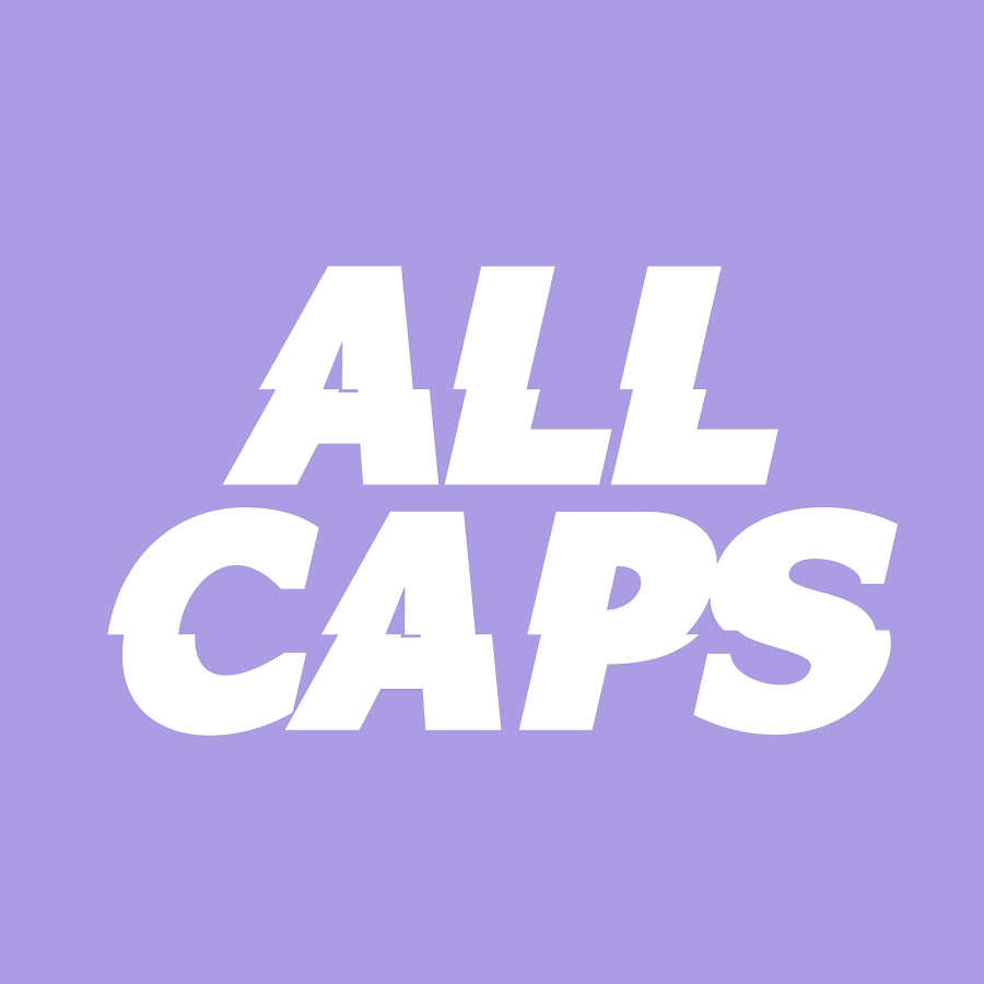 ALL CAPS Keyboard Accessories - YouTube