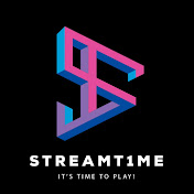 Stream T1me - Universal Gaming Channel