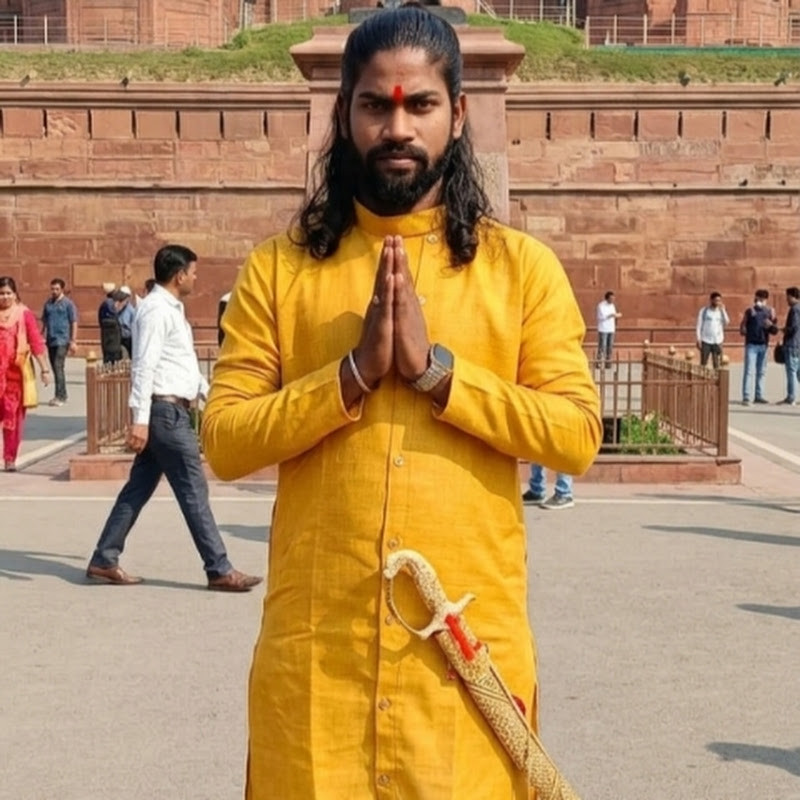 golok Krishna 