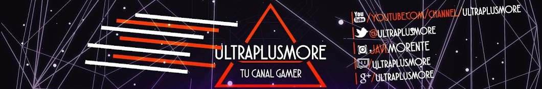 Ultraplusmore YouTube channel avatar