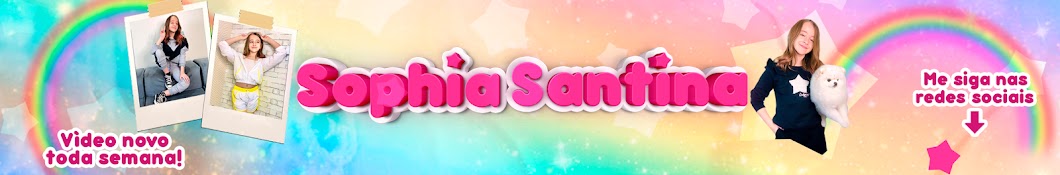 Sophia Santina YouTube channel avatar