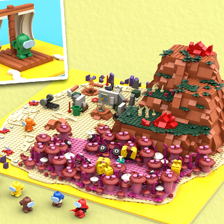Post from BRICKfolk+