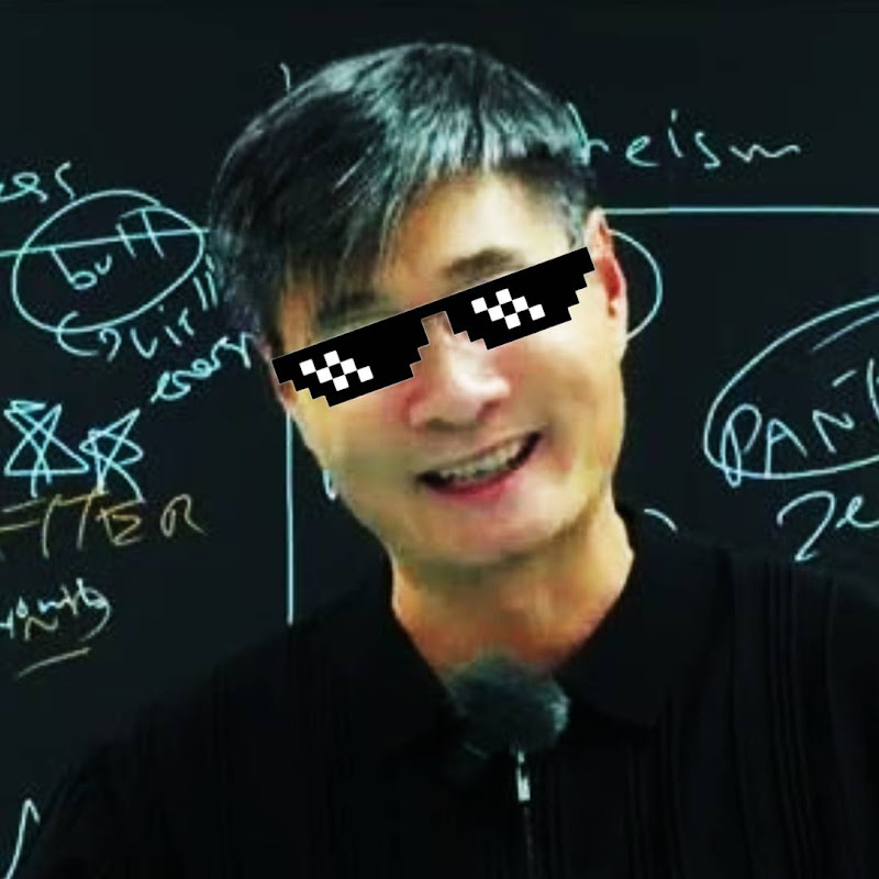 Prof Jiang Explains Logo