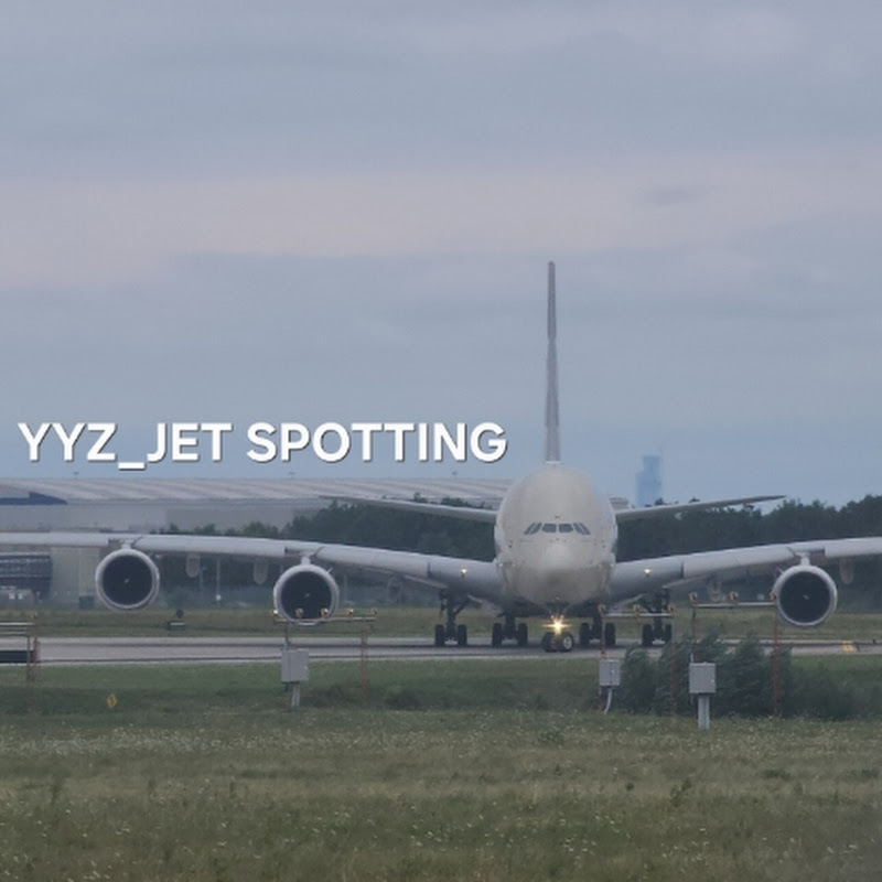 YYZ_Jet Spotting