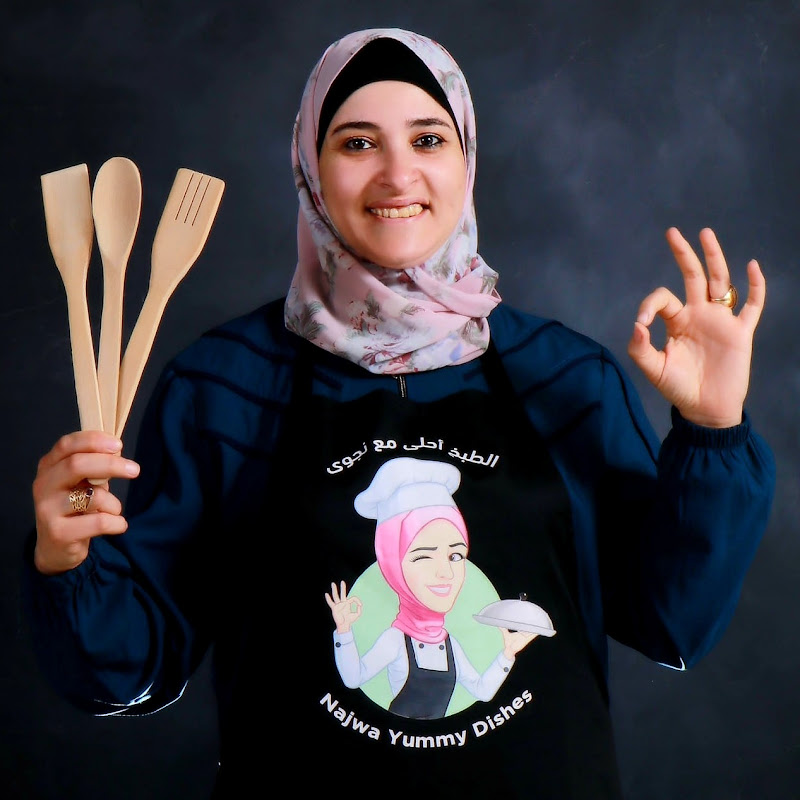 Chef Najwa Rafat